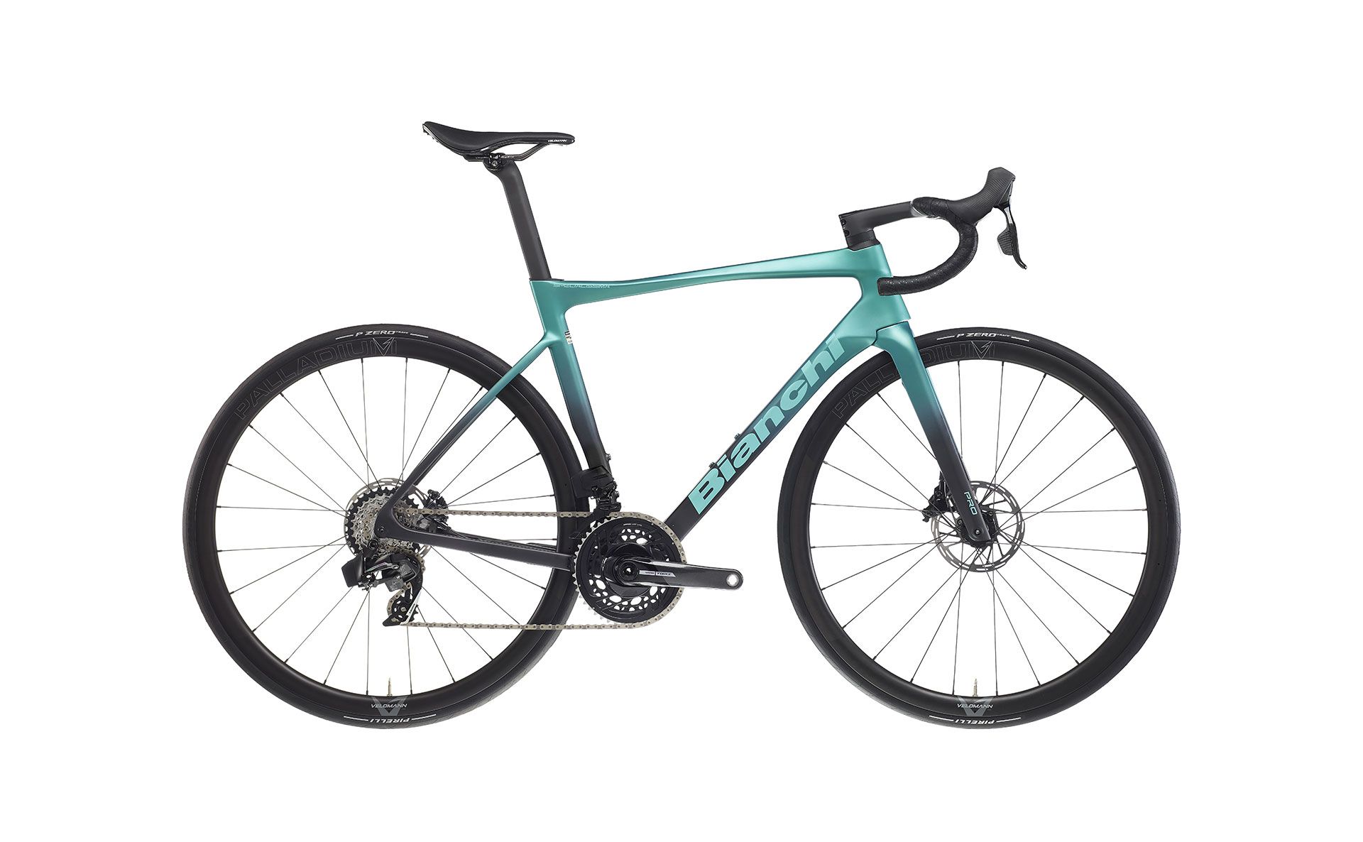 Bianchi VELOMANN PALLADIUM 33mm　シマノフリー Bianchi VELOMANN PALLADIUM 33mm シマノフリー Bianchi VELOMANN