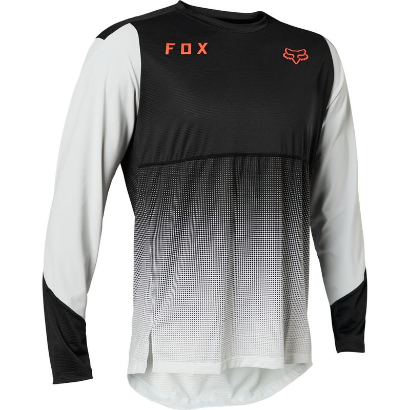 FOX MAILLOT À MANCHES LONGUES FLEXAIR
