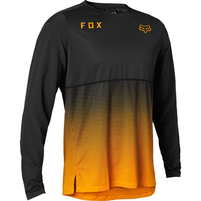 FOX MAILLOT À MANCHES LONGUES FLEXAIR