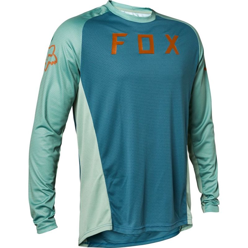FOX MAILLOT À MANCHES LONGUES DEFEND