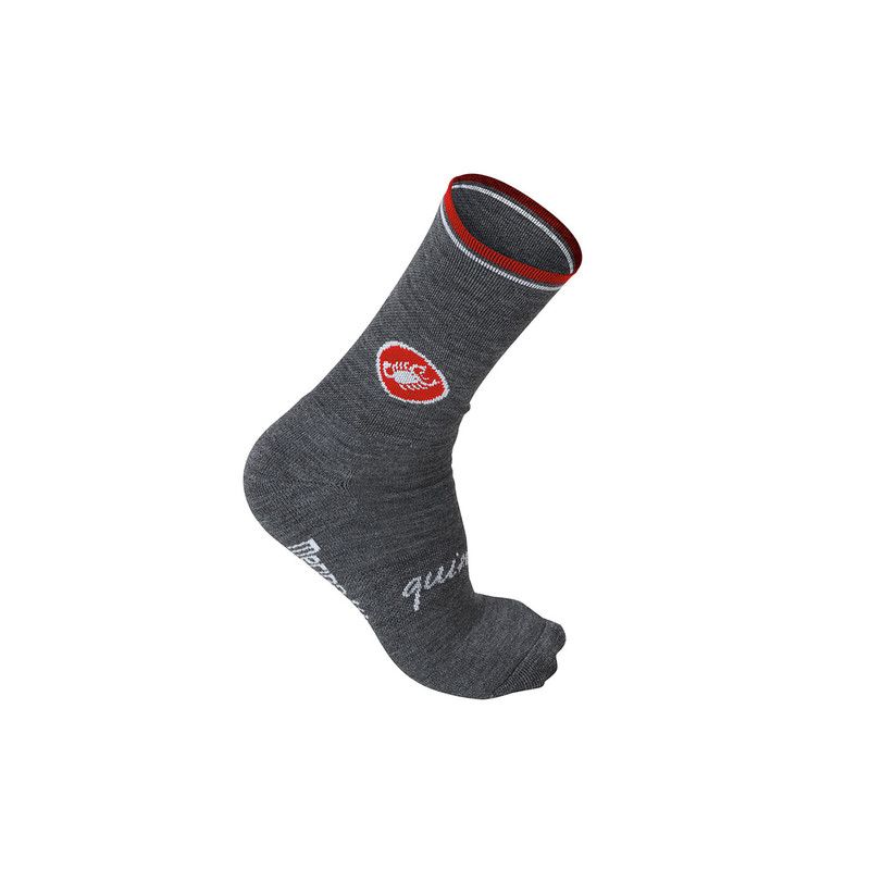 CASTELLI QUINDICI SOFT SOCK