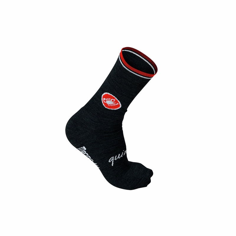 CASTELLI QUINDICI SOFT SOCK