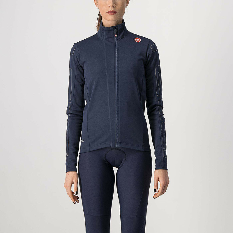 CASTELLI TRANSITION W JACKET