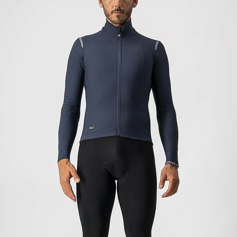 CASTELLI TUTTO NANO ROS JERSEY