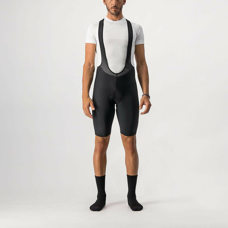 CASTELLI NANO FLEX PRO RACE BIBSHORT