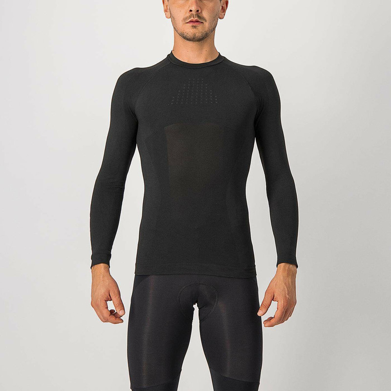 CASTELLI CORE SEAMLESS BASE LAYER LS   