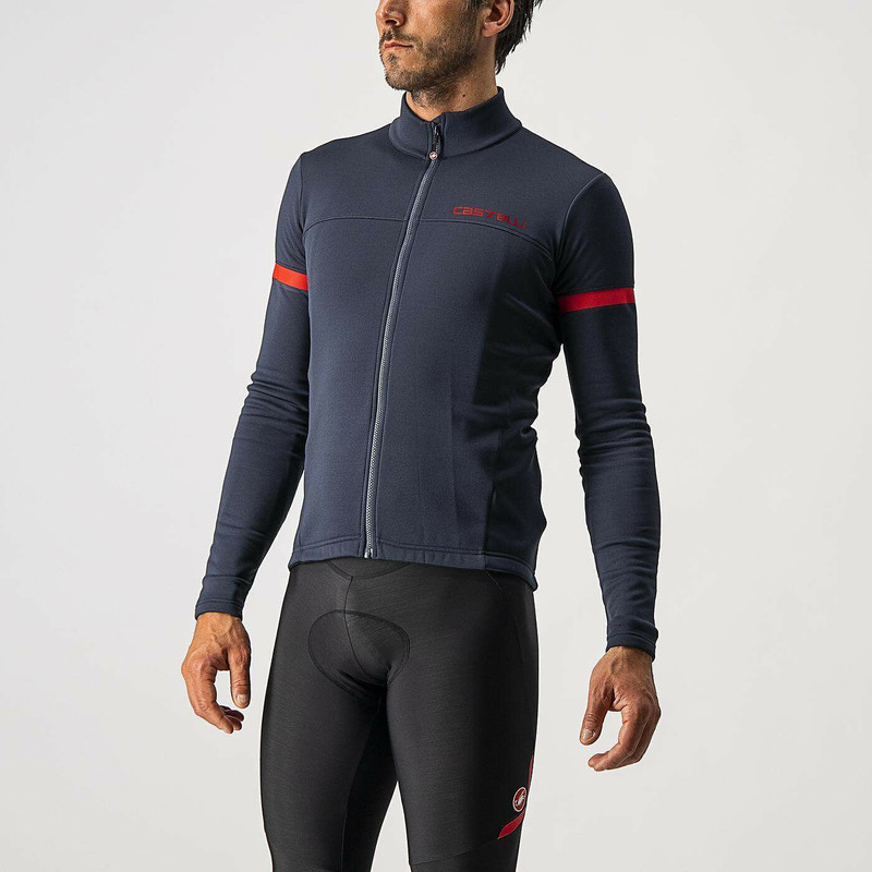 CASTELLI FONDO 2 JERSEY FZ   