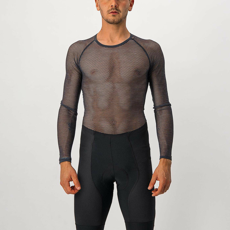 CASTELLI MIRACOLO WOOL LONG SLEEVE    