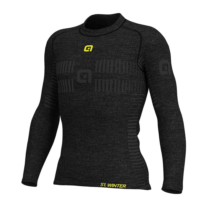 ALE Sous-maillot Alé WOOL Hommes