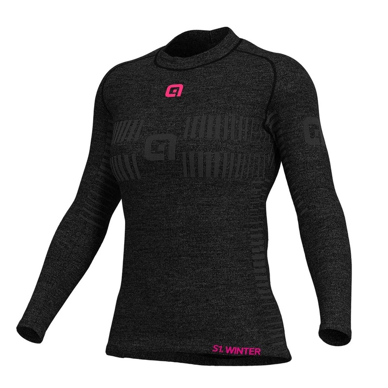 ALE Sous-maillot Alé WOOL Femmes
