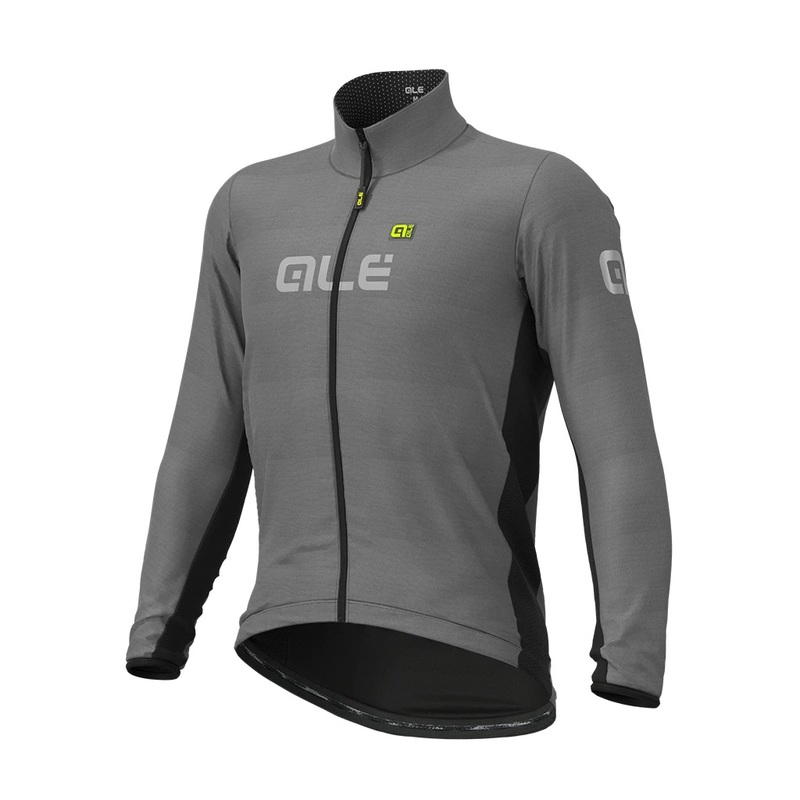 ALE Veste Alé Klimatic BLACK REFLECTIVE