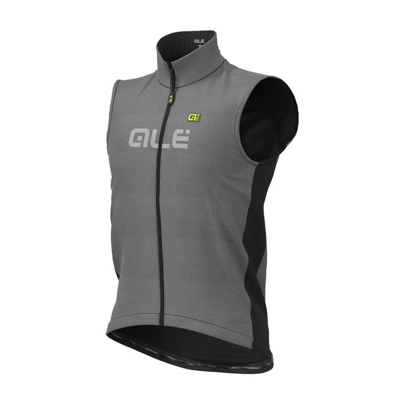 ALE Gilet sans manches Klimatik BLACK REFLECTIVE