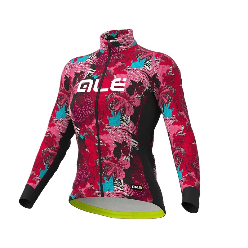 ALE Maillot manches longues PRR AMAZZONIA