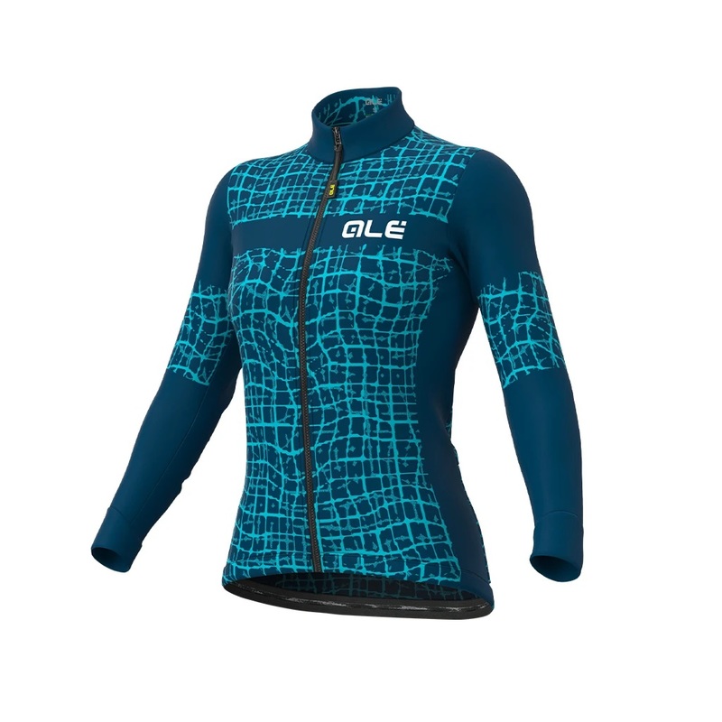 ALE Maillot manches longues Solid WALL