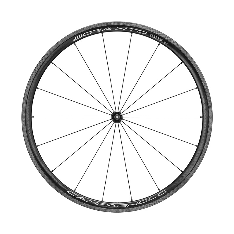 CAMPAGNOLO Paire Bora WTO 33 Patins (Shimano)