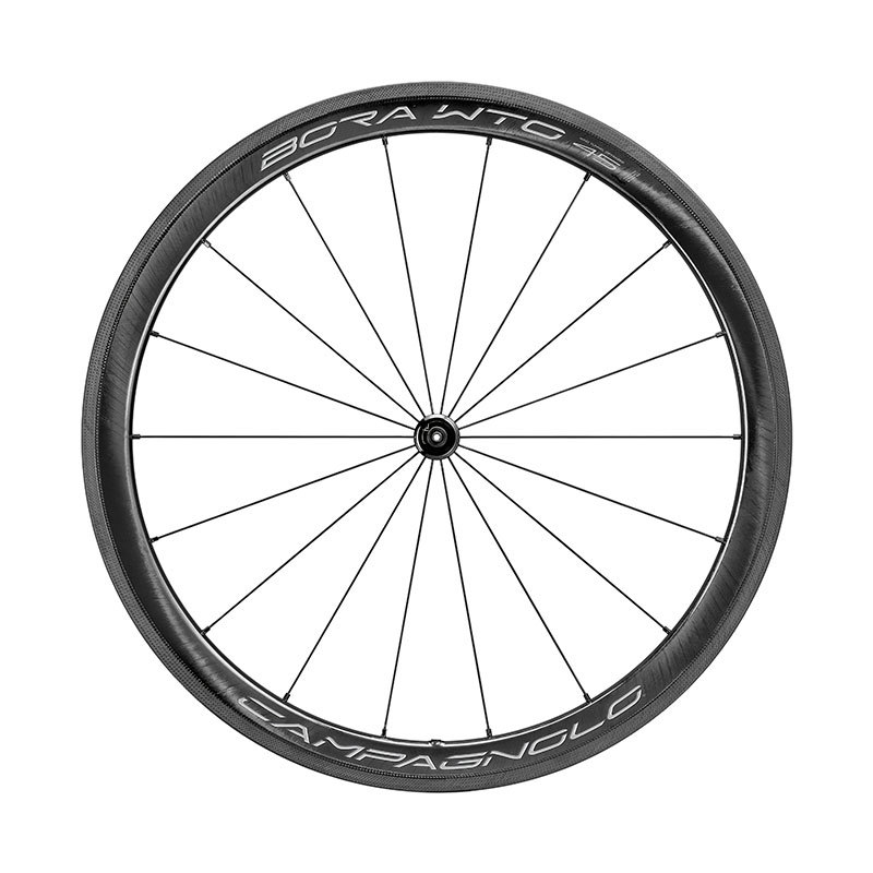 CAMPAGNOLO Paire Bora WTO 45 Patins (Shimano)