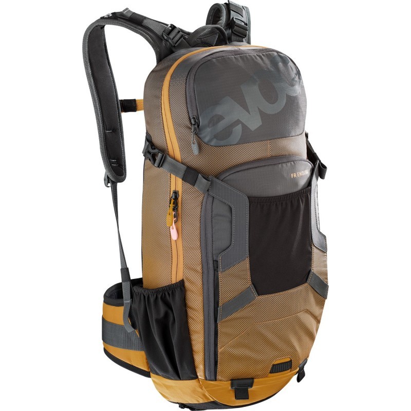 EVOC Sac FR Protector Enduro 16l gris/orange