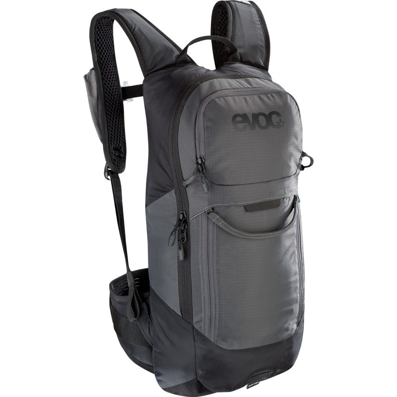 EVOC Sac FR Protector Lite RACE 10l gris/noir