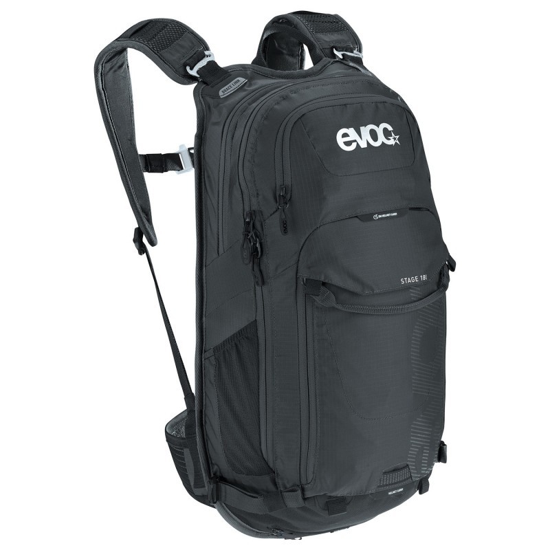 EVOC Sac à dos Stage 18l noir