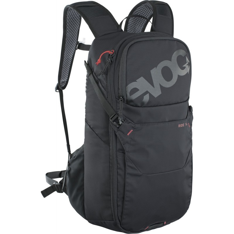 EVOC Sac à dos Ride 16 noir
