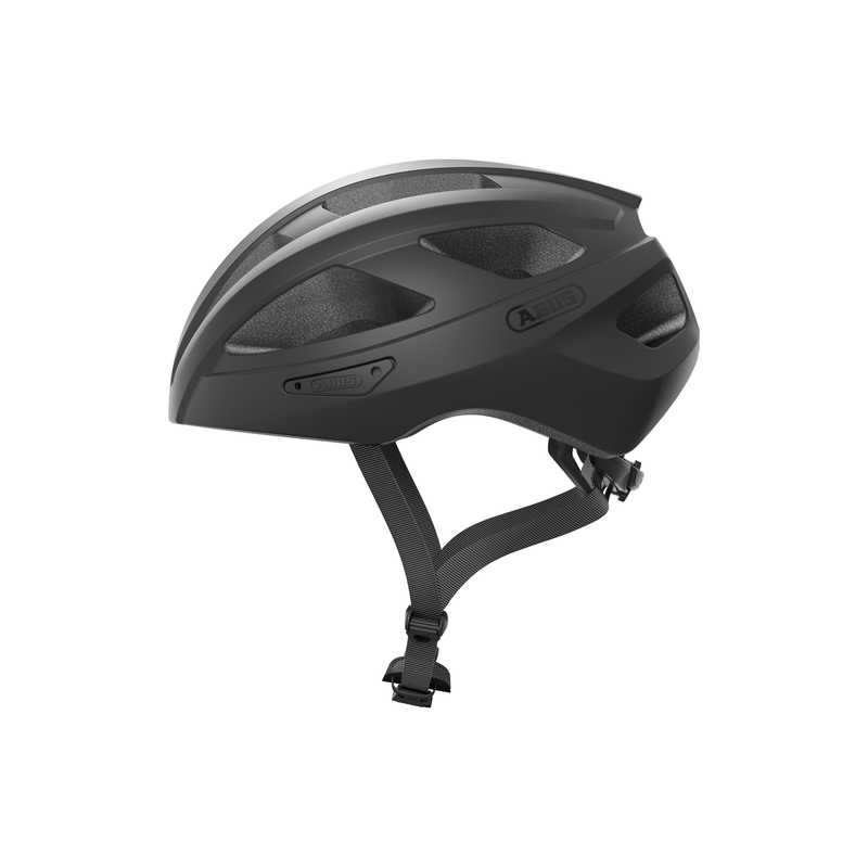 ABUS Casque Route Macator Velvet Noir