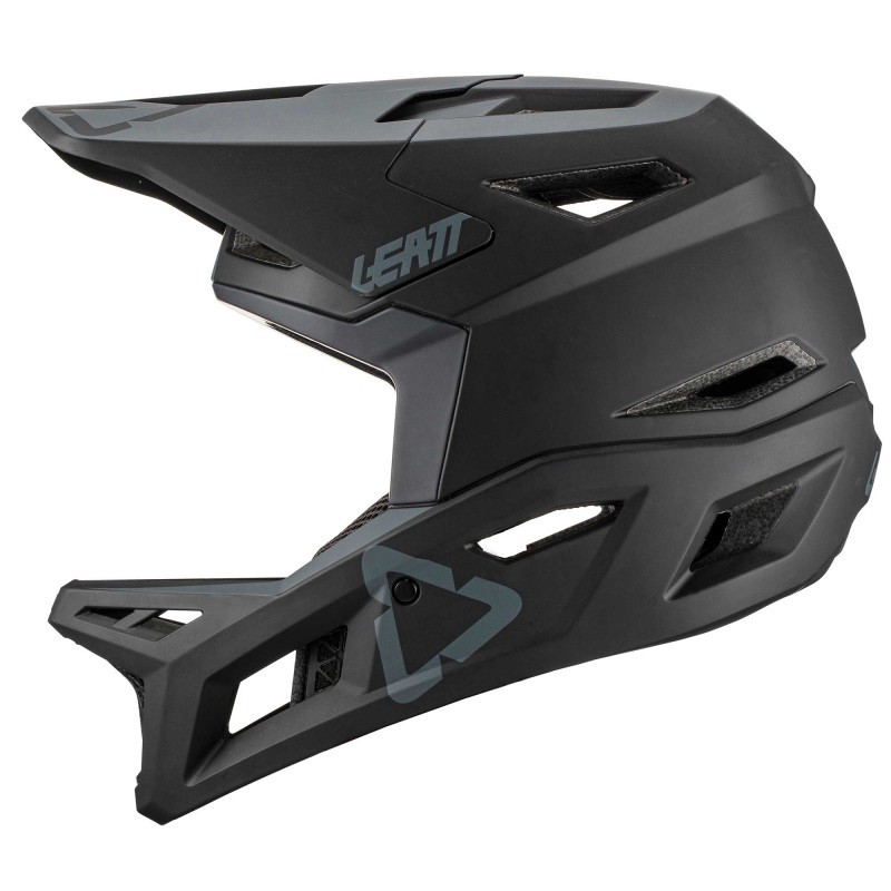 LEATT Casque MTB 4.0 - noir