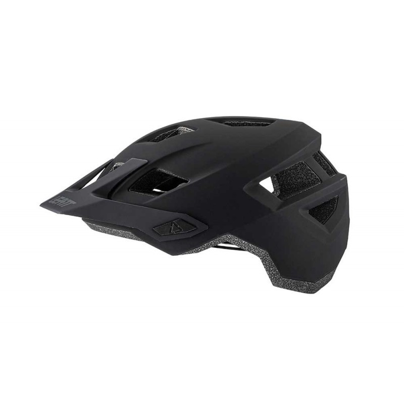 LEATT Casque MTB 1.0 Mtn - noir