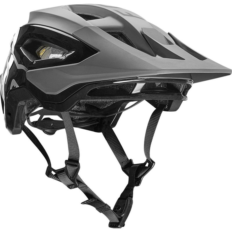 FOX CASQUE SPEEDFRAME PRO BLACK