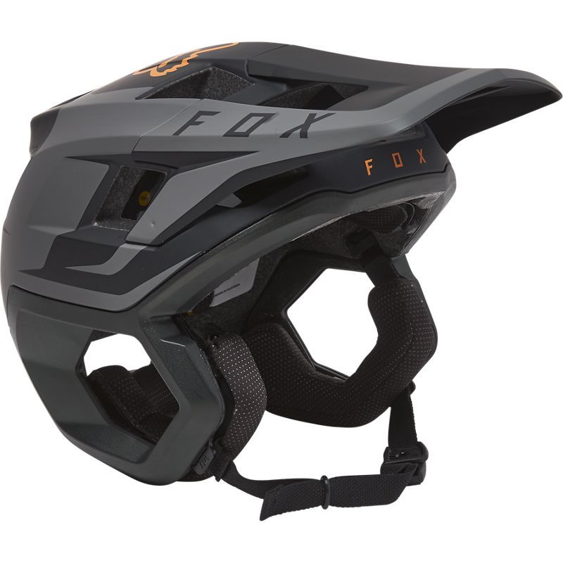 FOX Casque Dropframe Pro Sideswipe