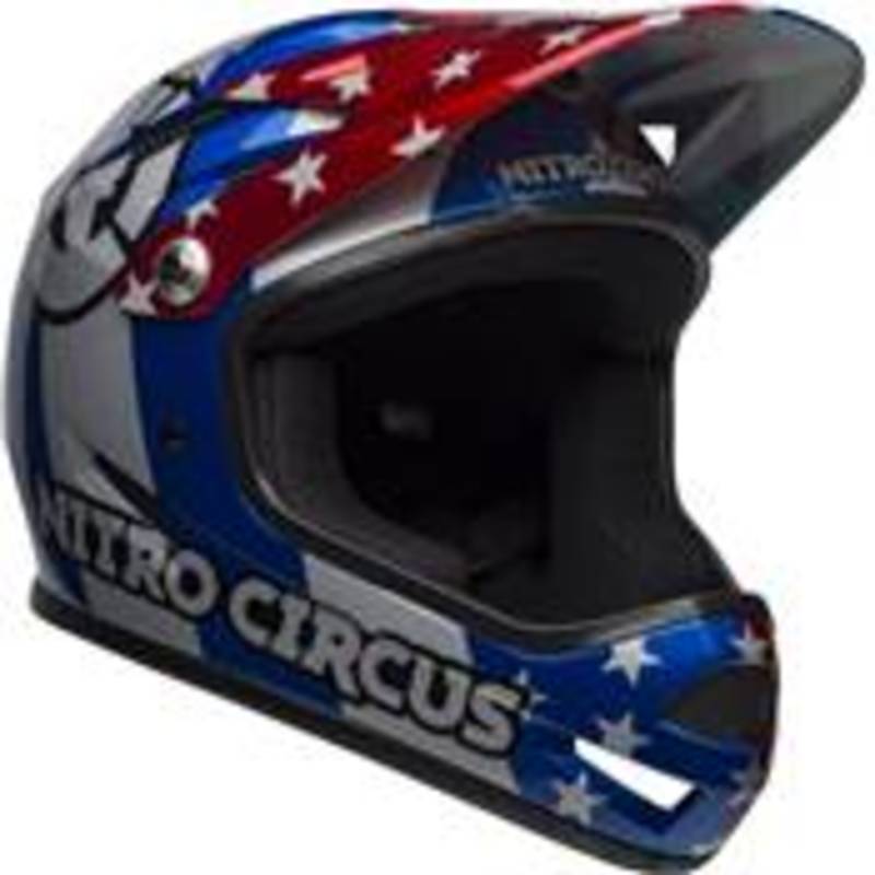 BELL SANCTION NITRO CIRCUS