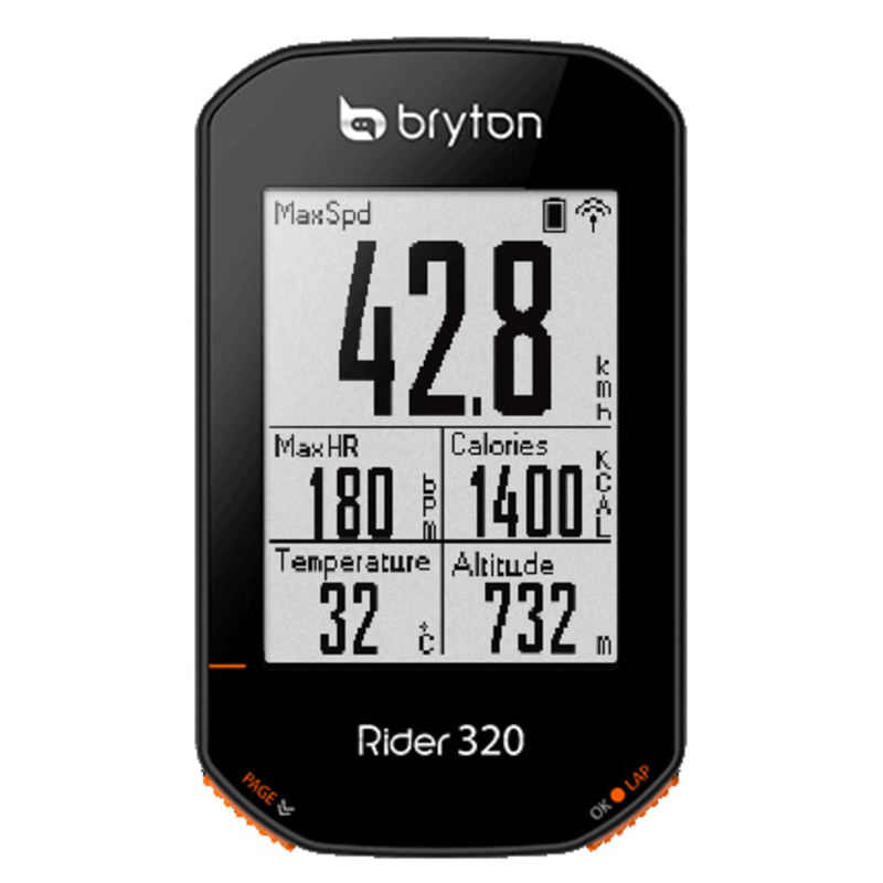 BRYTON BRYTON RIDER 320E