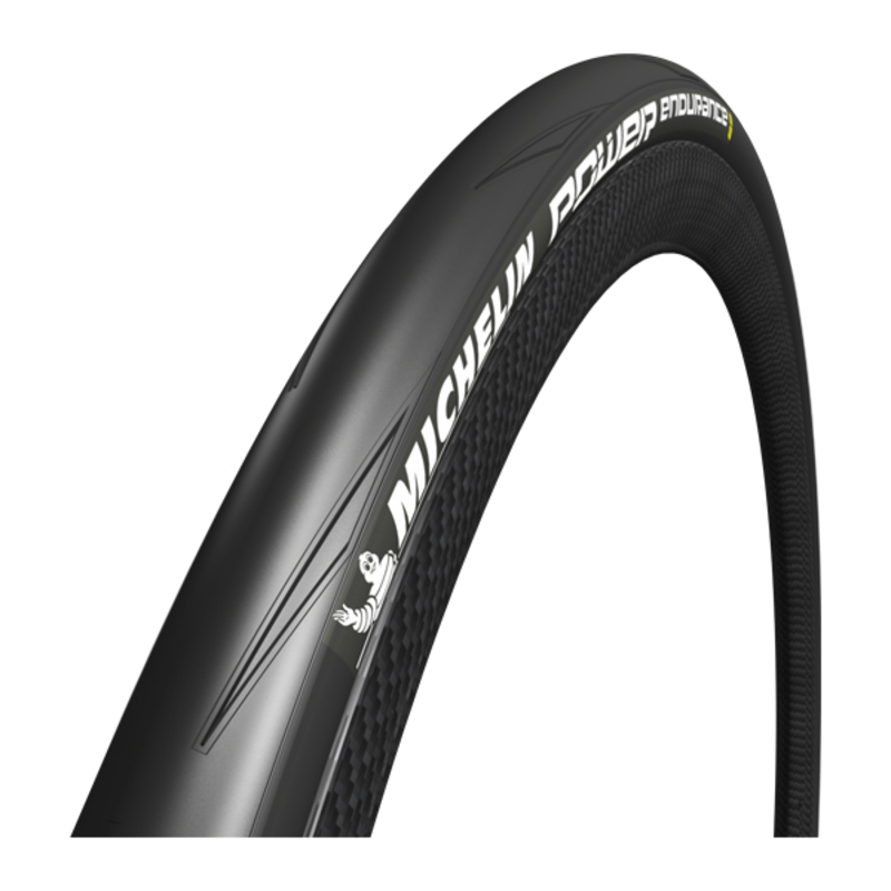 MICHELIN Michelin power endurance - souple - tubetype - 700c noir 25-622 700x25c