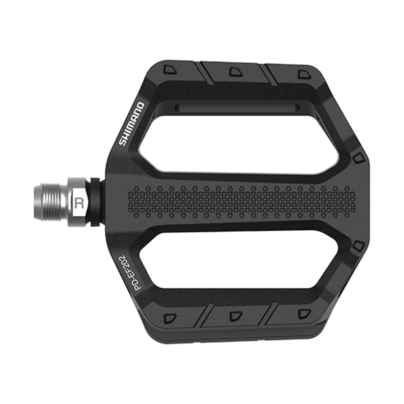 SHIMANO Shimano pédales plates explorer pd-ef202
