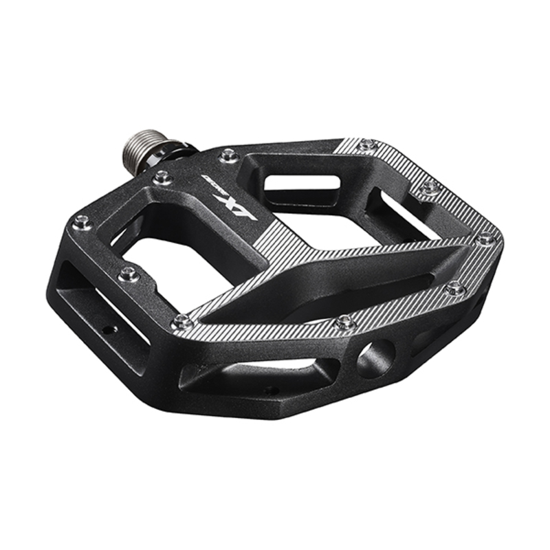 SHIMANO Shimano pédales plates enduro/trail pd-m8140 deore xt