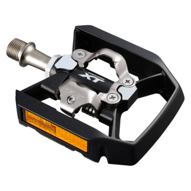 SHIMANO Shimano pedales spd cales sm-sh51 pd-t8000 deore xt