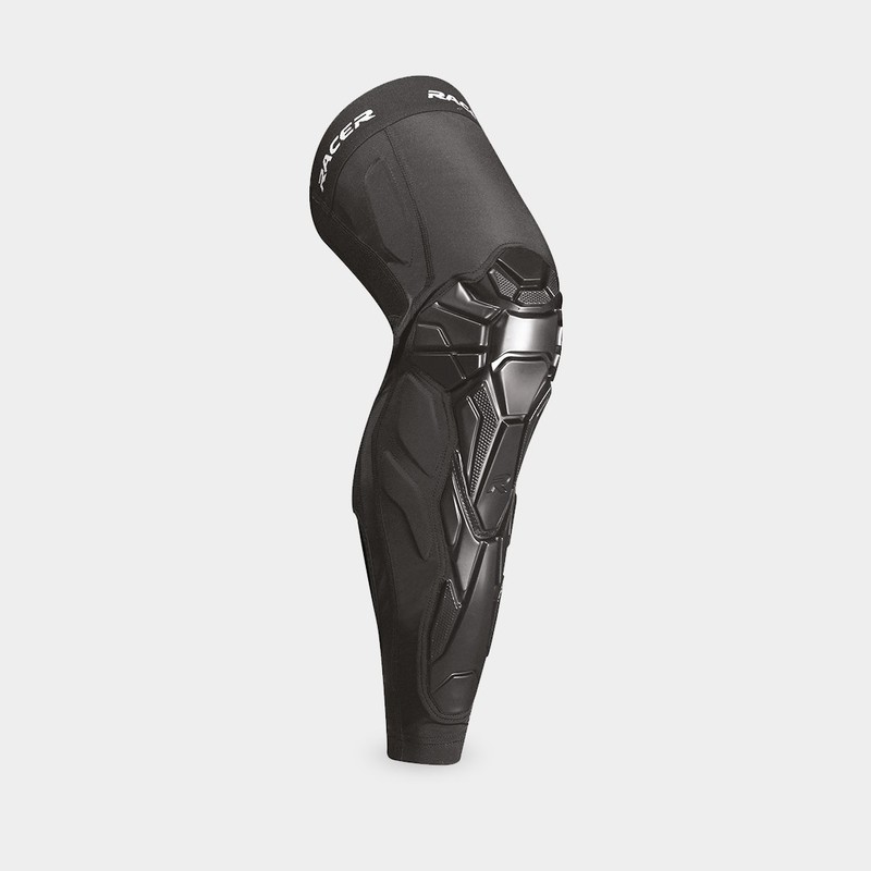 RACER FLEXAIR COMBO - GENOUILLÈRES VÉLO