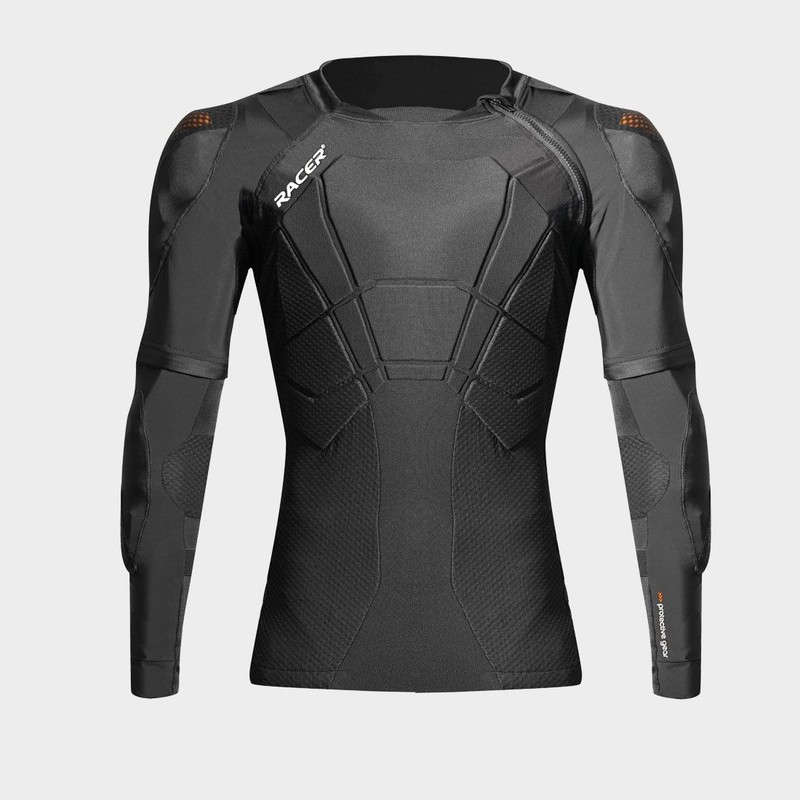 RACER MOTION TOP 2 - GILET PROTECTION LYCRA INTEGRAL VÉLO