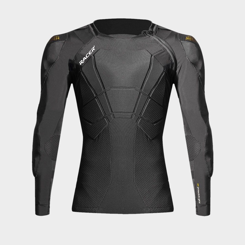 RACER MOUNTAIN TOP 2 - GILET PROTECTION VÉLO