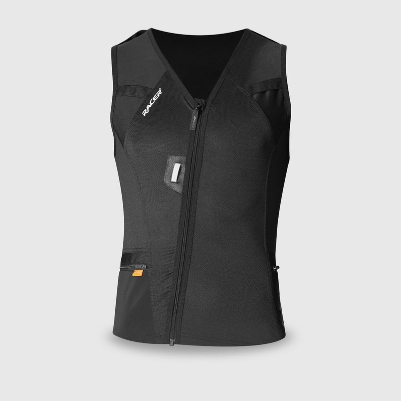 RACER PRO TOP 3 - GILET PROTECTION SANS MANCHE VÉLO