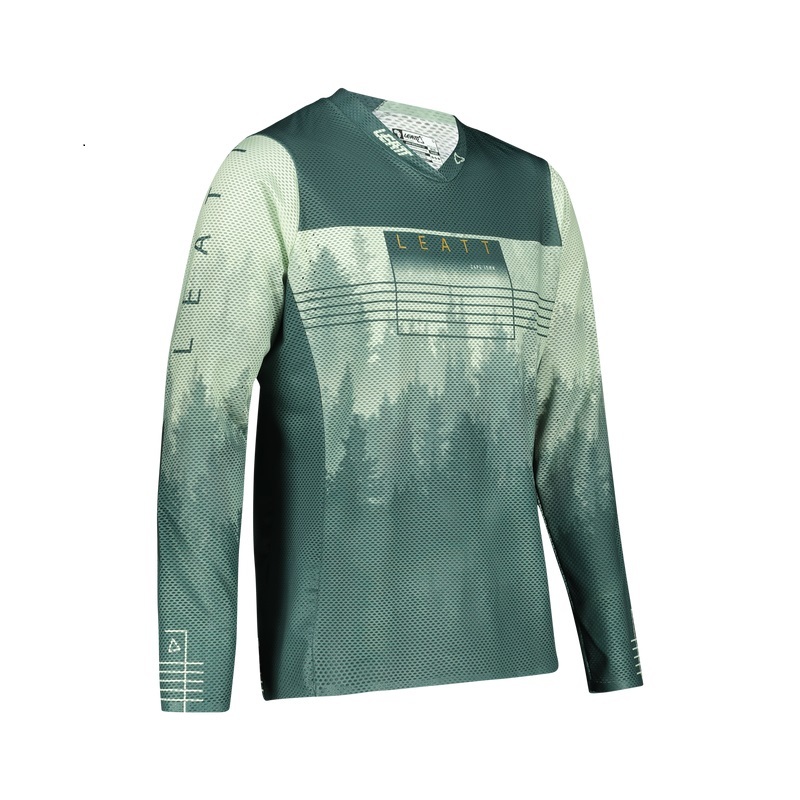LEATT Jersey MTB Gravity 4.0