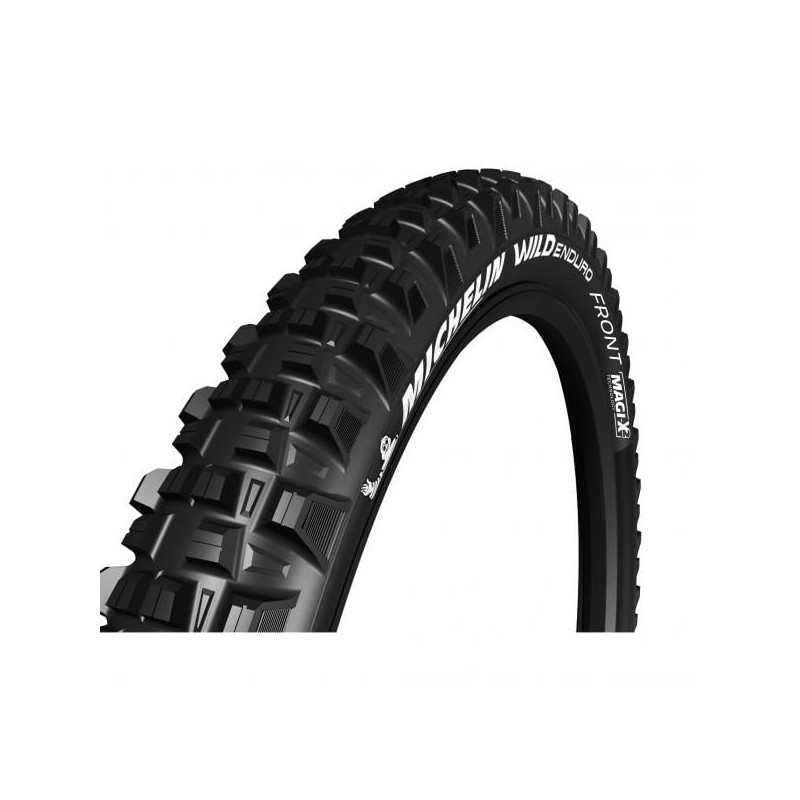 MICHELIN MICHELIN WILD ENDURO FRONT COMPETIITION LINE 27.5X2.4 - SOUPLE - T.READY - MAGI-X