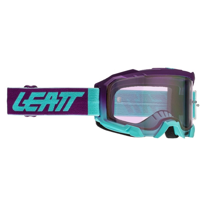 LEATT Masque Velocity 4.5 Iriz