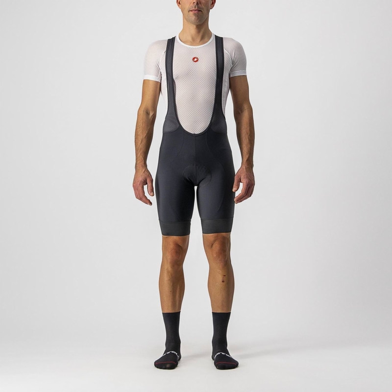 CASTELLI ENTRATA BIBSHORT