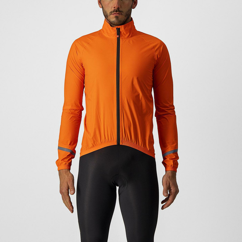 CASTELLI EMERGENCY 2 RAIN JACKET