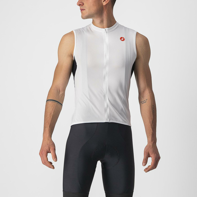 CASTELLI MAILLOT SANS MANCHE ENTRATA VI