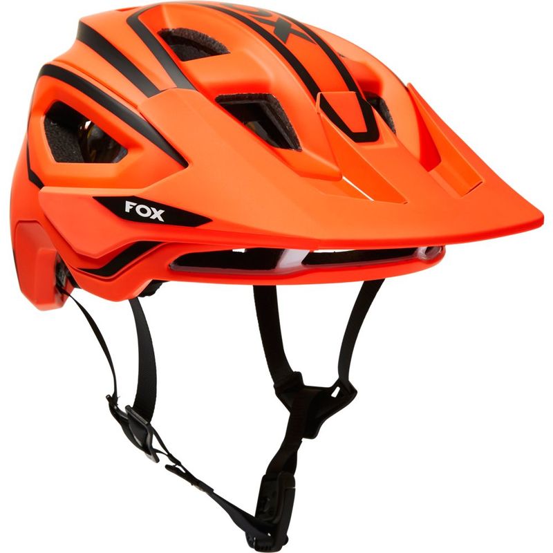 FOX CASQUE SPEEDFRAME PRO DVIDE FLO ORG