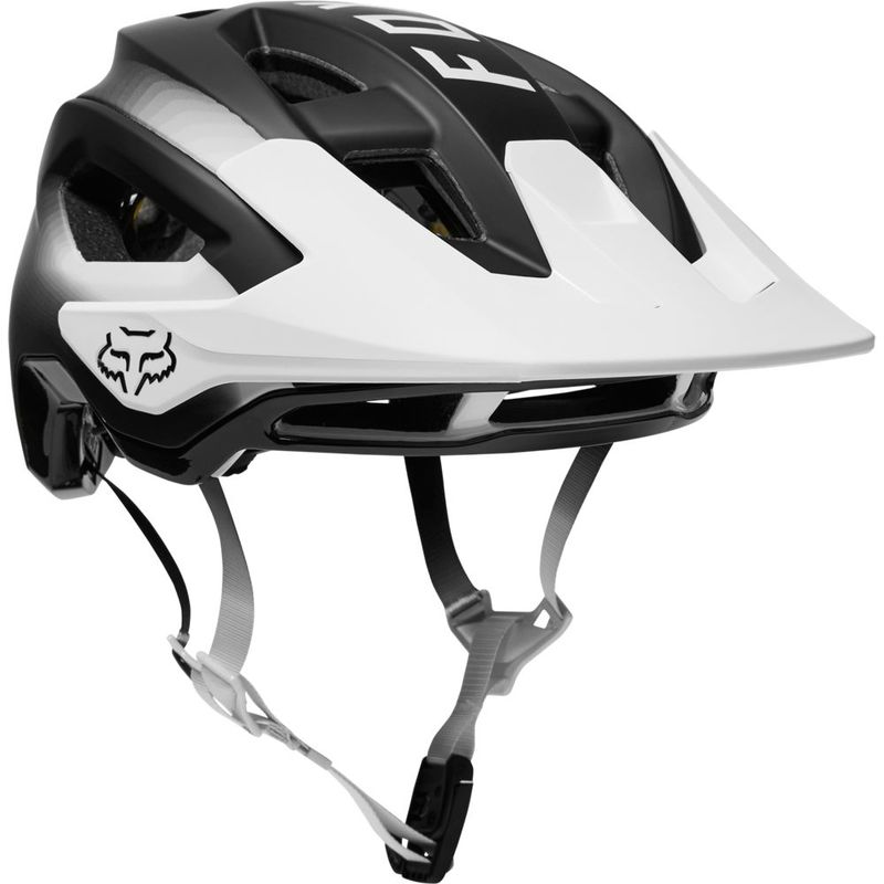 FOX CASQUE SPEEDFRAME PRO FADE Black