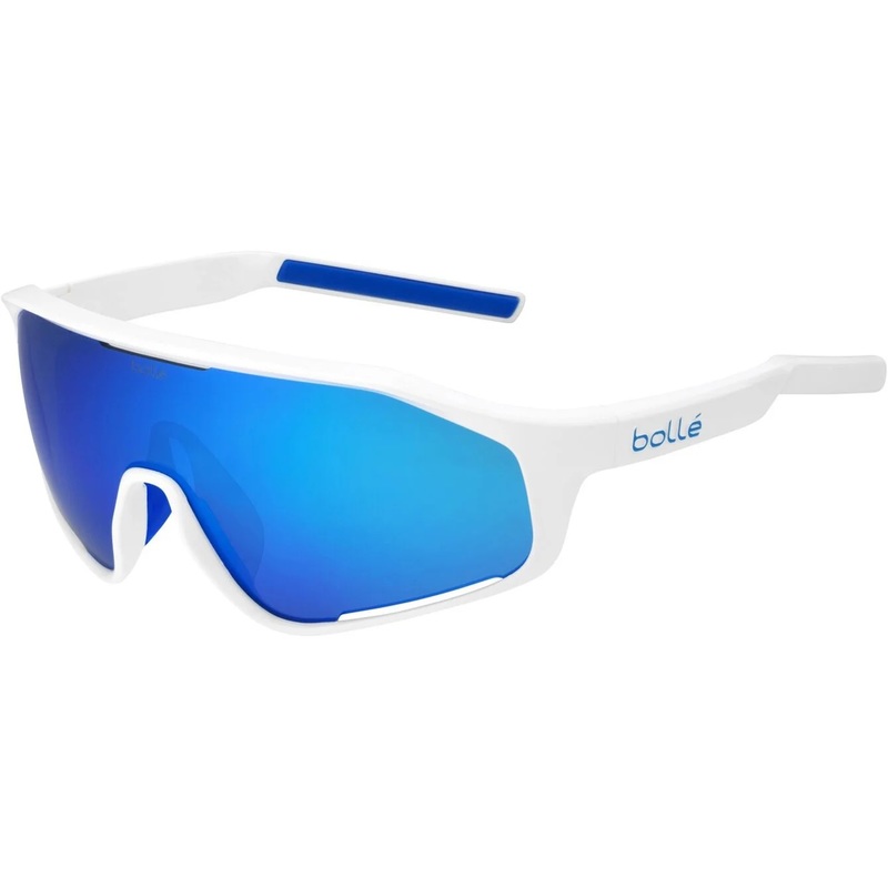 BOLLE SHIFTER  White Shiny Brown Blue cat 3