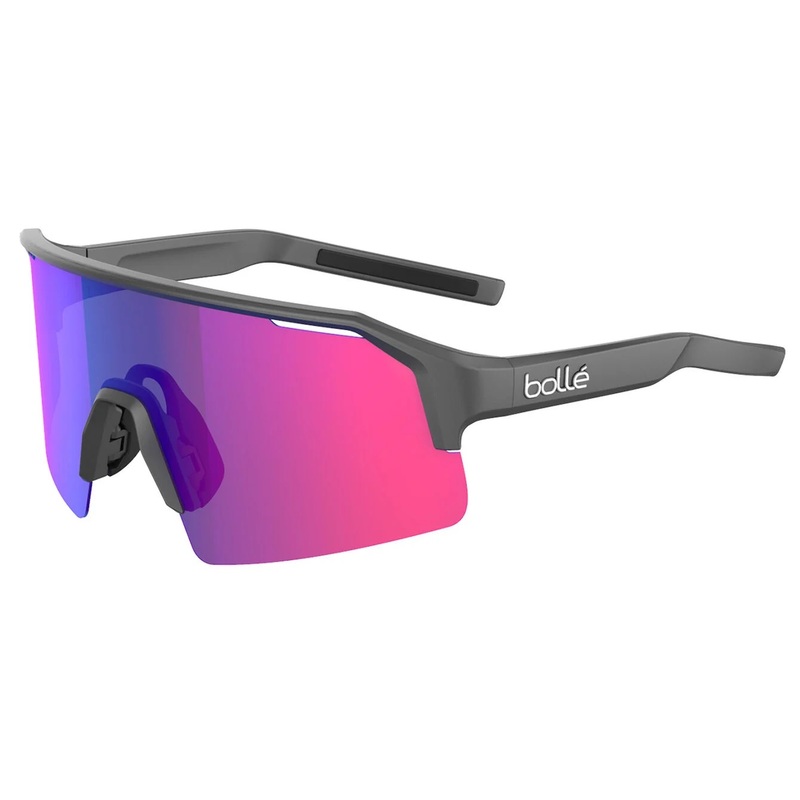 BOLLE C-SHIFTER  Titanium Matte Volt+ Ultraviolet
