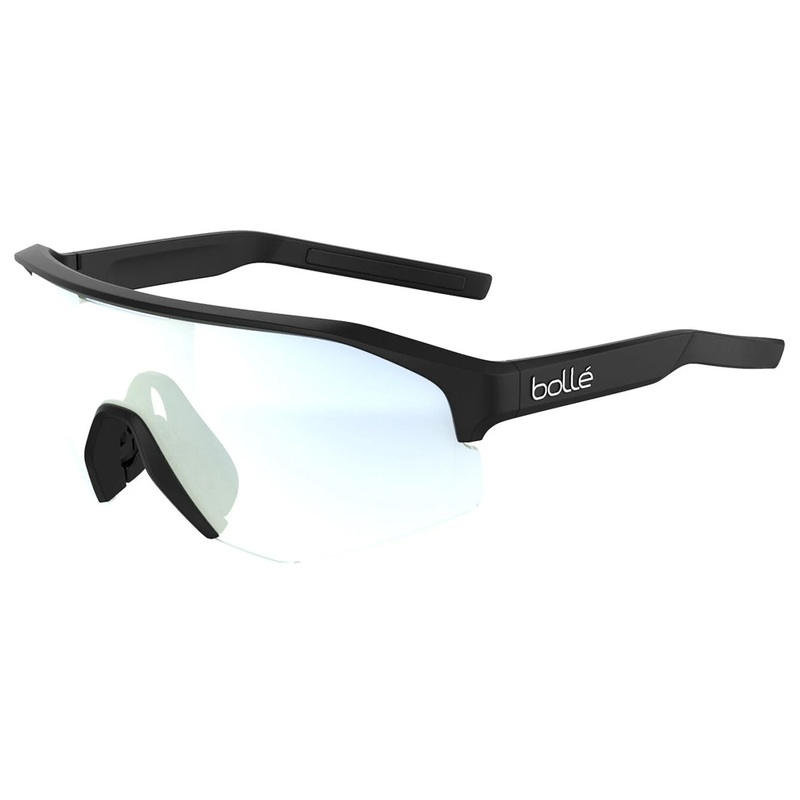 BOLLE LIGHTSHIFTER XL  Black Matte Phantom Clear Green cat 1 to 3